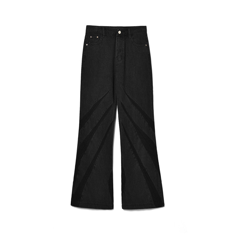 奥莱专柜撤柜正品 深圳南油NY秋装新款 梨型显瘦长裤百搭牛仔裤女,女装/女士精品,牛仔裤,淘宝优惠券,粉丝福利购,淘宝优惠卷