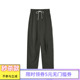 深圳南油CV冬装 新款 简约微弹舒适长裤 奥莱专柜撤柜正品 休闲裤 女