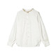 Outlets专柜撤柜正品 女 钉珠设计上衣宽松衬衫 深圳南油NY春装 新款