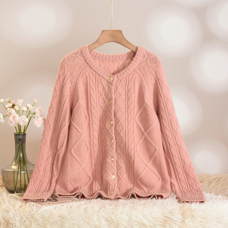 Outlets专柜撤柜正品 HZ冬装2025新款衬肤显白减龄羊毛长袖毛衣女,女装/女士精品,毛衣,淘宝优惠券,粉丝福利购,淘宝优惠卷