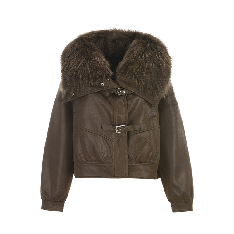 绒感外套小个子鹅绒服