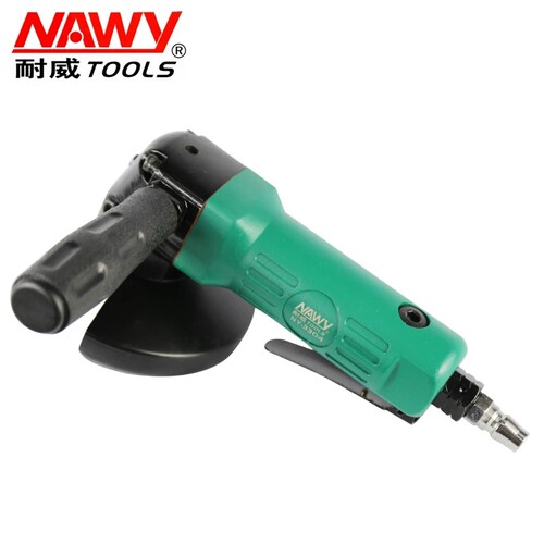 耐威气动角磨机4寸砂轮机100mm耐威NY-3304轻型角磨机打磨机
