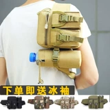 Универсальная поясная сумка, спортивный водонепроницаемый чайник для велоспорта для путешествий