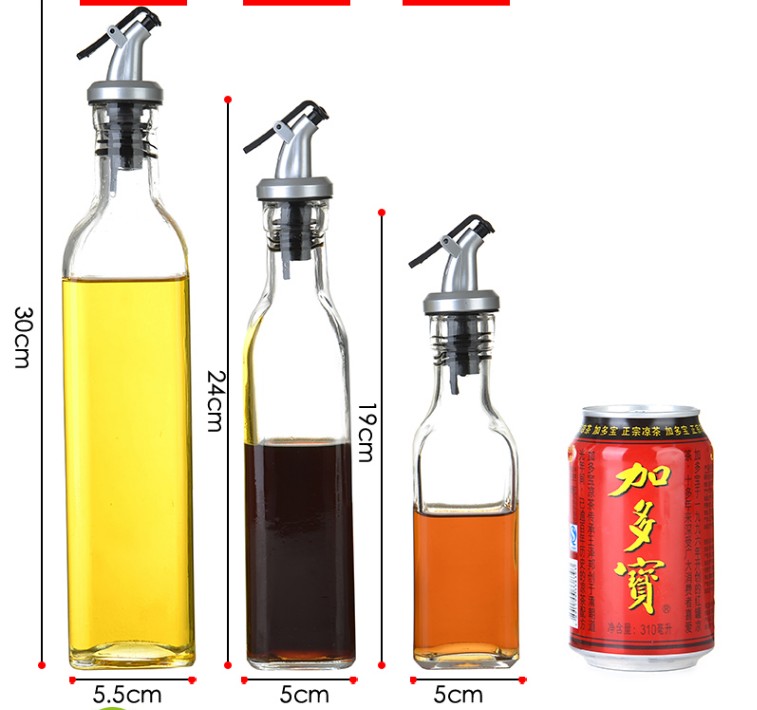带盖孝素果汁橄榄油瓶包邮优惠