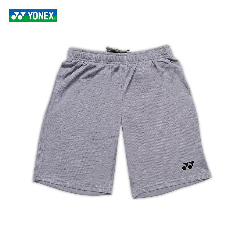 YONEX/尤尼克斯夏季新款比赛训练羽毛球服yy速干运动短裤-2906