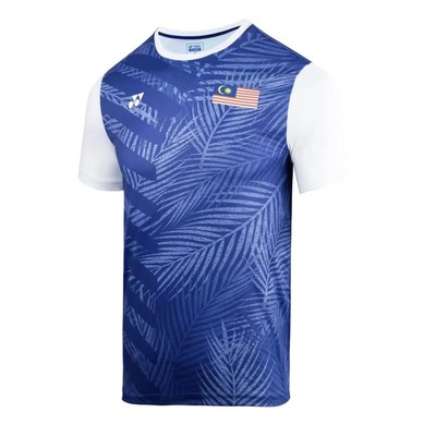 正品YONEX尤尼克斯羽毛球服男女款运动上衣训练T恤马来西亚大师赛