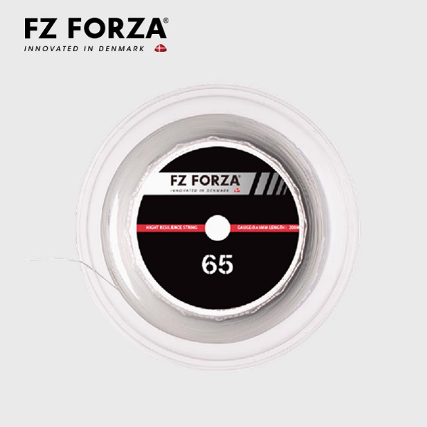 FZFORZA羽毛球拍线 官方正品高弹型耐磨大盘线 FZ65 FZ69  单包线