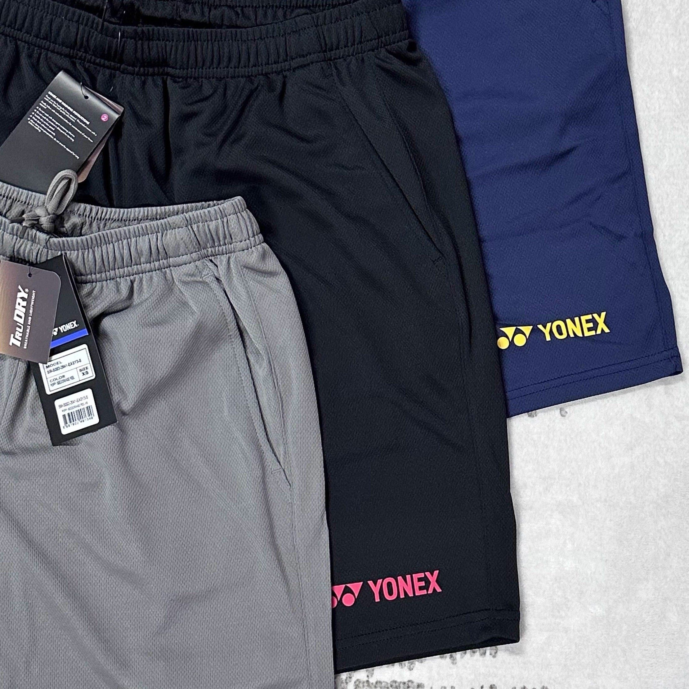 YONEX尤尼克斯羽毛球服短裤运动服网球男女团购跑步速干透气下装,运动/瑜伽/健身/球迷用品,羽毛球上装,淘宝优惠券,粉丝福利购,淘宝优惠卷