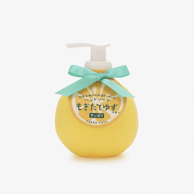 日本afternoon水果造型洗手液