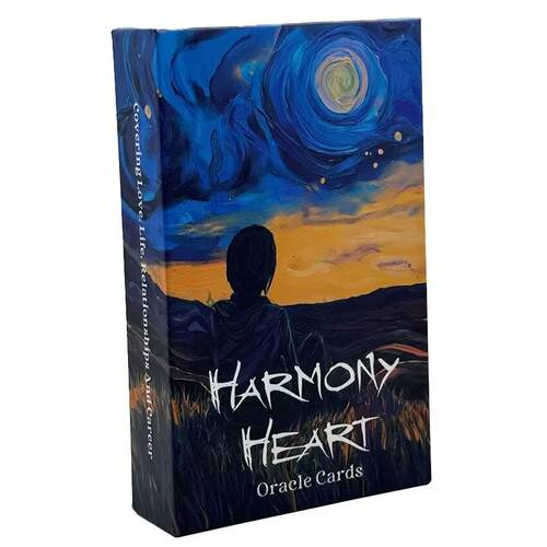 HarmonyHeartOracle和谐心灵