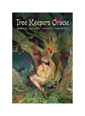 Tree Keepers Oracle树木守护者神谕卡