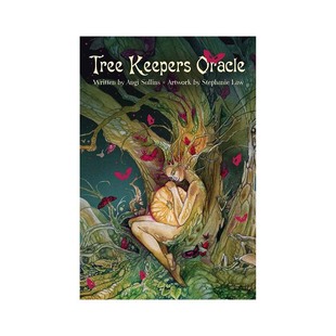 Tree Keepers Oracle树木守护者神谕卡