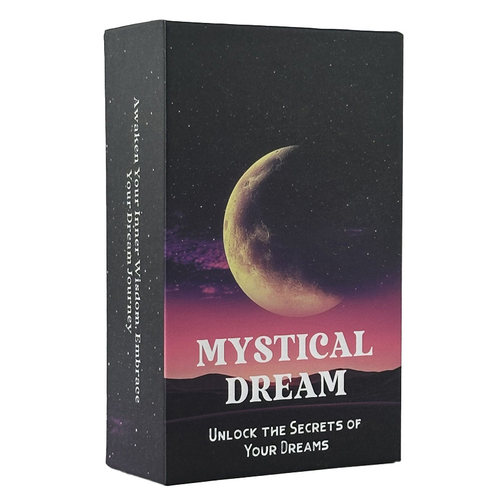 MysticalDreamOracle神秘梦境