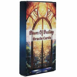 Doors Of Destiny Oracle Card命运之门神谕卡讯息卡英文卡牌游戏