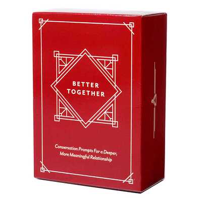 BetterTogetherCardDeck游戏卡牌