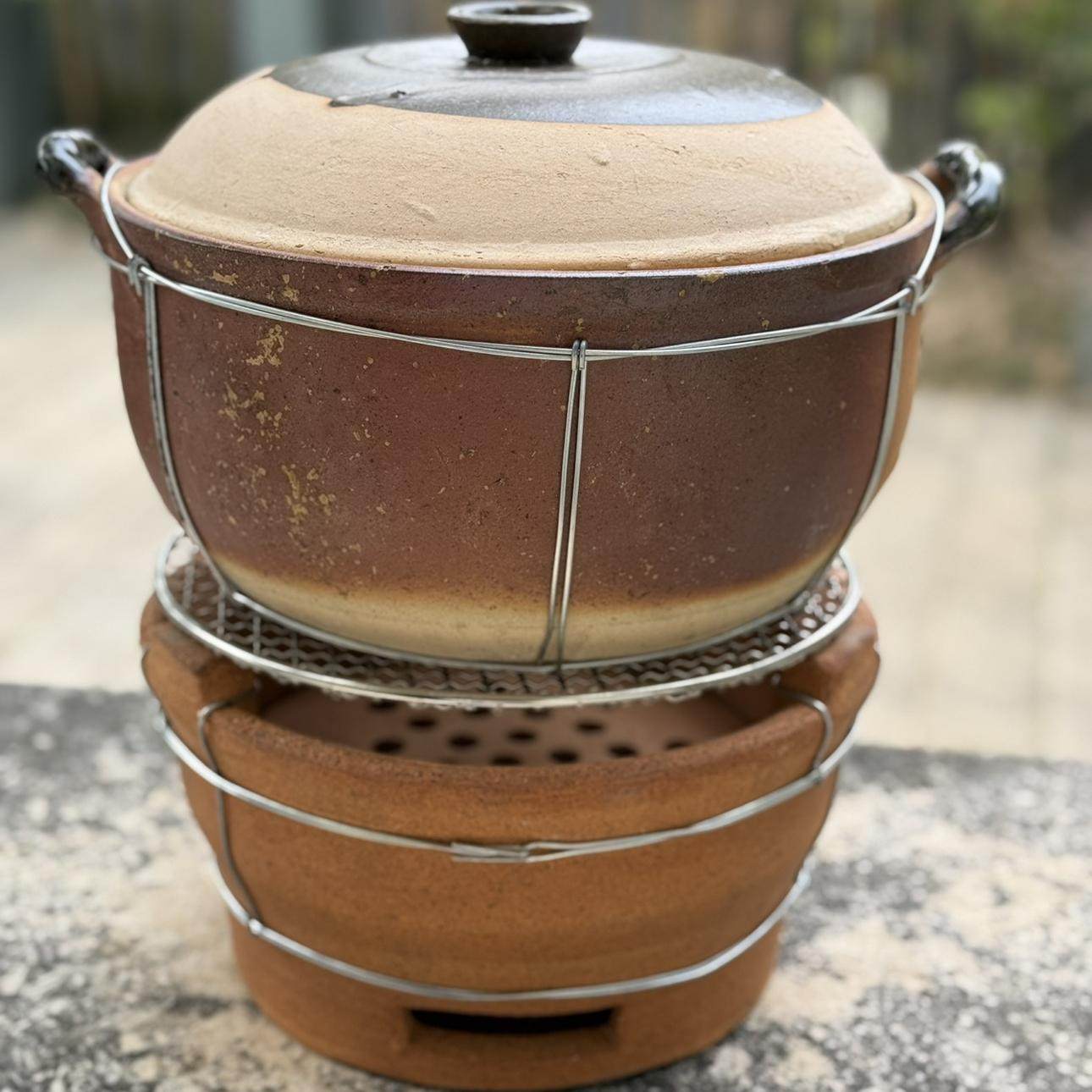 炭炉打边炉锅老式港式砂锅木炭炉商用火锅碳炉红泥炉子羊肉汤火锅,厨房/烹饪用具,烧烤炉,淘宝优惠券,粉丝福利购,淘宝优惠卷