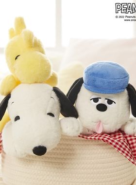 日本正版 sekiguchi可爱史努比 糊涂塌客 毛绒玩具挂件公仔礼物