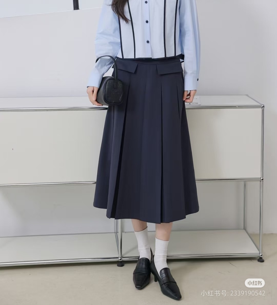 章那汀百褶半裙裙,女装/女士精品,半身裙,淘宝优惠券,粉丝福利购,淘宝优惠卷