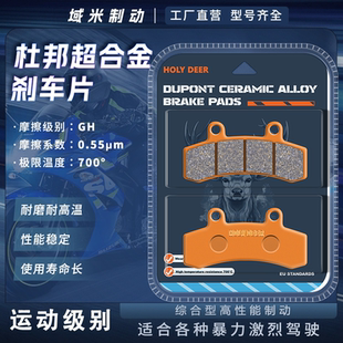 赛鸽E10 B1/B2/B3/B3R B2Plus B3Plus 黑骑士 黑武士前后刹车片皮