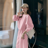 大货已出春装新款纯色卫衣+裤子202-2501-P145控208，商品下架区，浙宝202