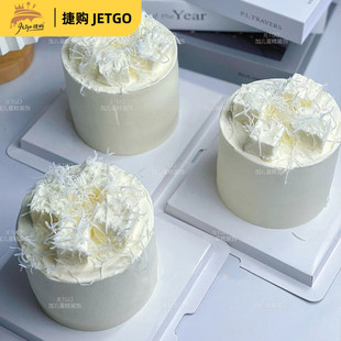 椰丝条海南特产椰肉烘焙专用原料蛋糕面包甜品糕点装饰点缀非即食