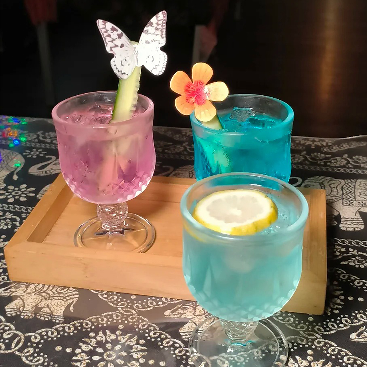 杯子玻璃杯高颜值鸡尾酒杯创意酒吧迷你果酒杯白酒杯一口杯布丁杯
