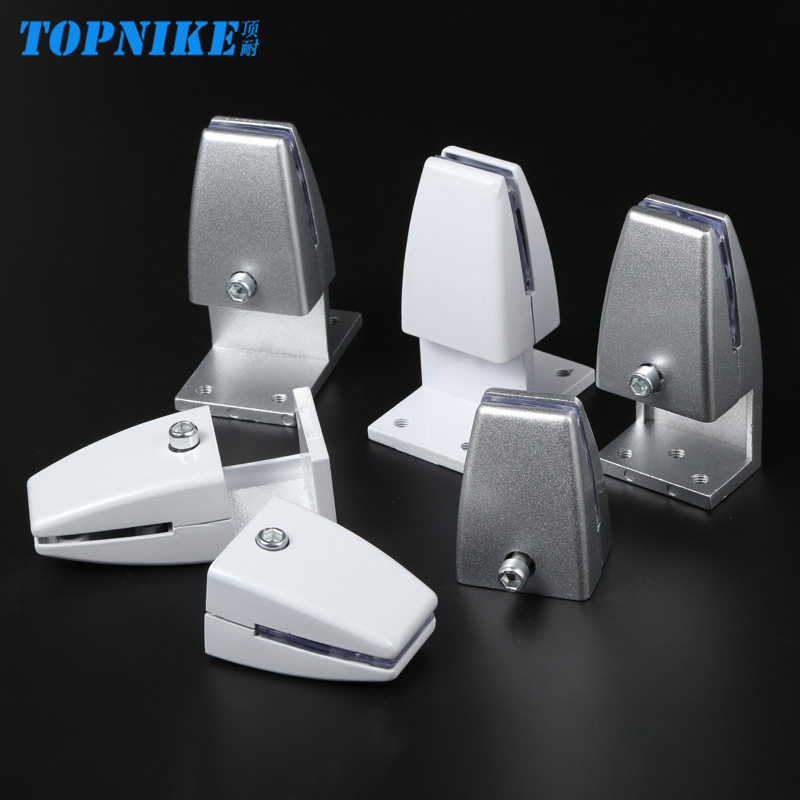 顶耐玻璃夹屏风夹办公台桌面工位挡板夹隔板夹固定夹办公桌配件