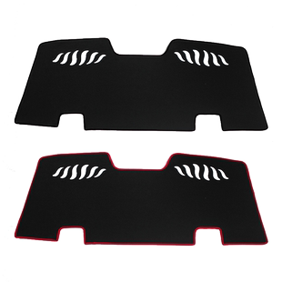 雪佛兰经典科鲁兹新赛欧迈锐宝科鲁泽专用改装防尘后窗防晒避光垫