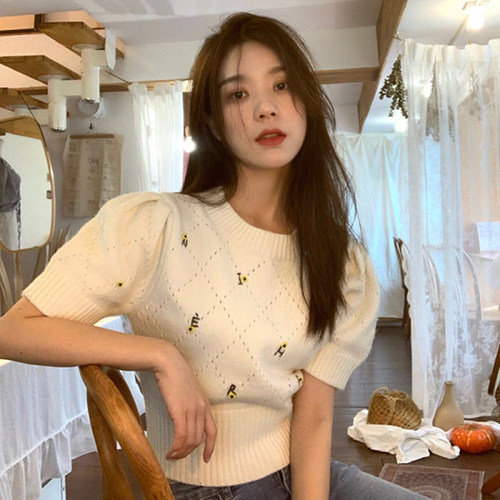 新款2025爆款春夏短袖