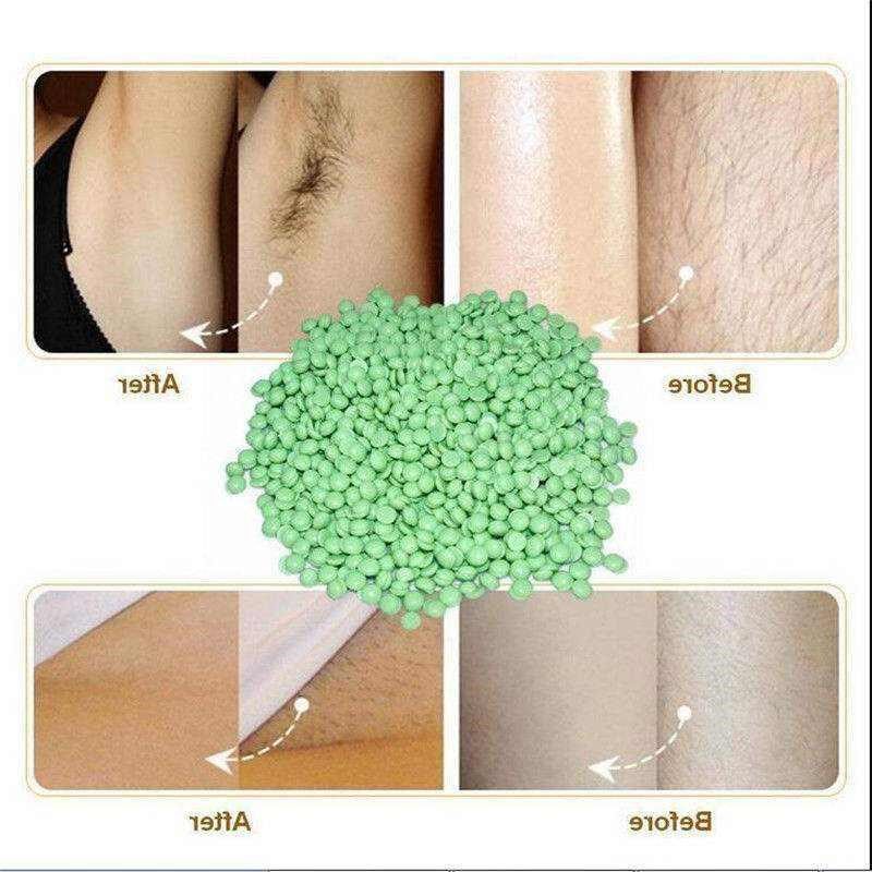 단단한 왁스 콩 왁스를 칠하는 펠릿 머리 제거|왁스 온열 장치 HEATE