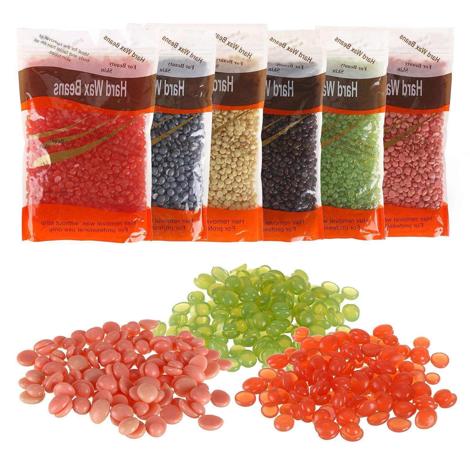 단단한 왁스 콩 왁스를 칠하는 펠릿 머리 제거|왁스 온열 장치 HEATE