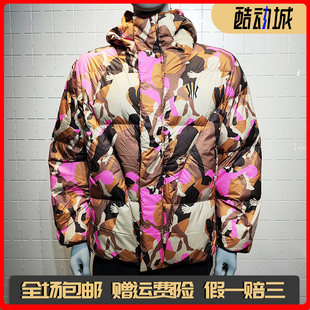 安踏凯里欧文羽绒服男2025冬季加厚保暖防泼水羽绒外套172441906N
