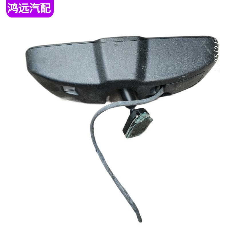 适用道奇酷威汽车后视镜室内后视镜倒车镜反光镜化妆镜片镜壳总成