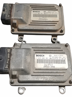 适用五荣之光熊猫发动机电脑板 F01R00D091 24521396 F01R00D681