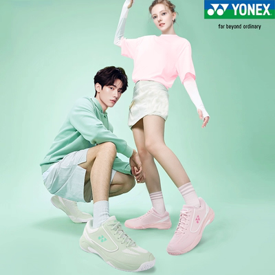 尤尼克斯新款羽毛球鞋男女通穿