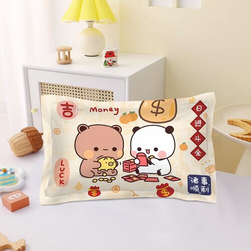 可爱小动漫二次元小枕头情侣款