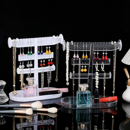 Креативный аксессуар, браслет, ожерелье, стенд, серьги, система хранения