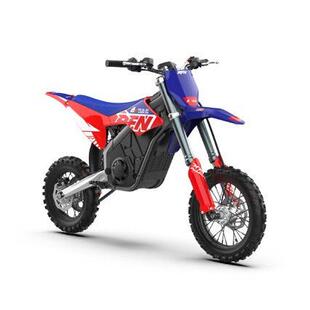 阿波罗RFN儿童越野电动摩托车SX-E2小小战士青少年两轮竞技电车
