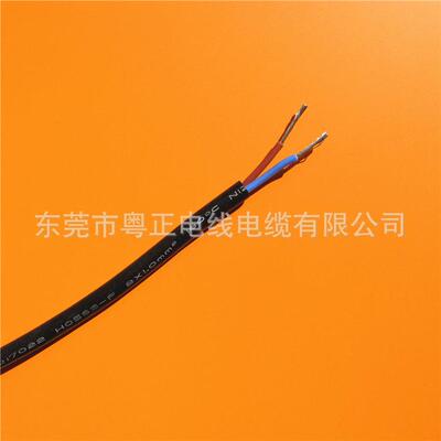 供应VDE硅胶多芯线 耐高温高压 1.5米线 1.2平方5521DC公头