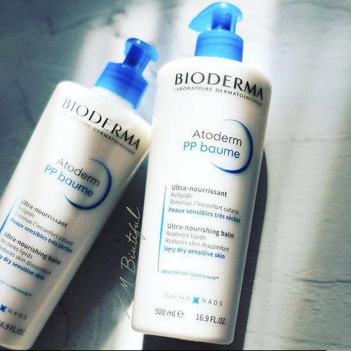 特价Bioderma贝德玛PP霜保湿滋润