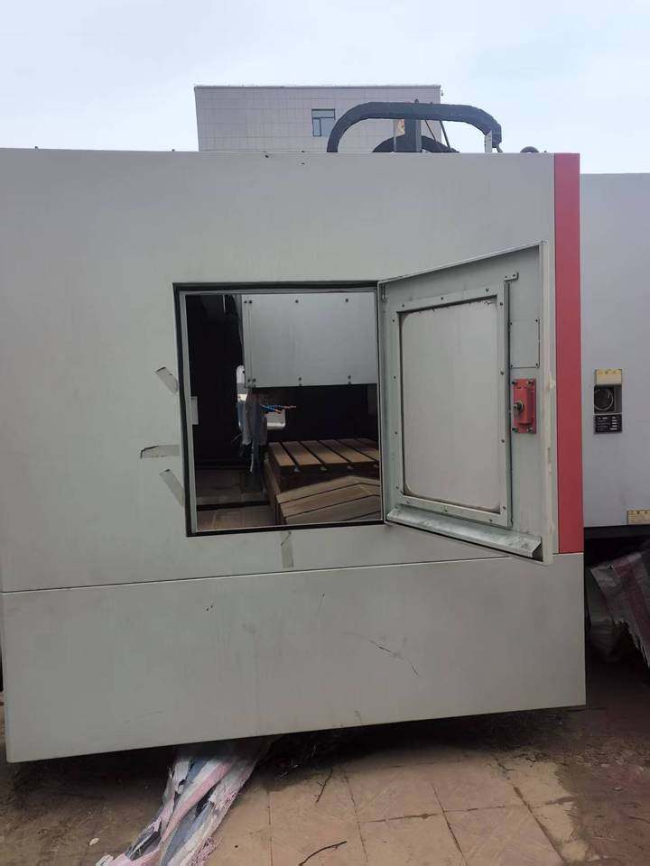 1月8日赤峰金成重工的龙门刨床B2330、数控落地铣镗床FBC200r立式加工中心VMC1600P平面磨床M7140A/1000外圆磨床MS1332B*2000线切割机AW510T