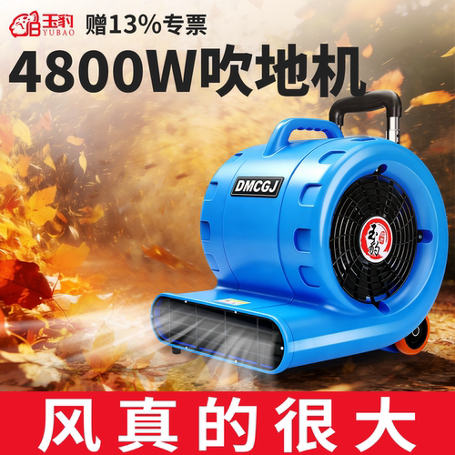 【大风力】吹地机护地速干