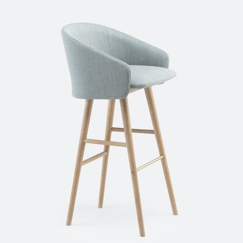 实木吧台高脚凳实木可定制