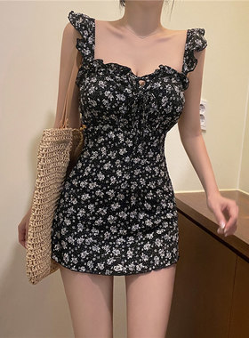泳衣女2020新款韩国服温泉泡澡服