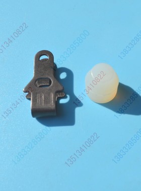 PJ401-51560/51630久保田高速插秧机橡胶缓冲块减震胶弹簧固定座