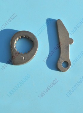 1C720C-66251/66261洋马柴油高速插秧机配件防摆凸轮防摆臂VP6D