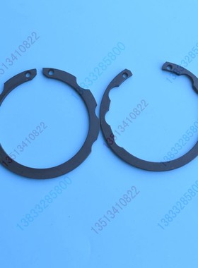 22242/22252-000451/000471洋马柴油高速插秧机工艺卡簧孔用卡簧