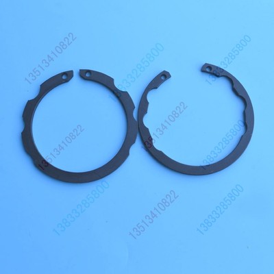 22242/22252-000451/000471洋马柴油高速插秧机工艺卡簧孔用卡簧