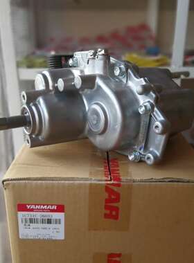 1C731C-26033洋马柴油高速插秧机配件株距箱总成壳体VP6D带施肥