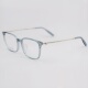 新款 方框板材近视眼镜框光学近视眼镜框纯钛眼镜MB0315 男女同款
